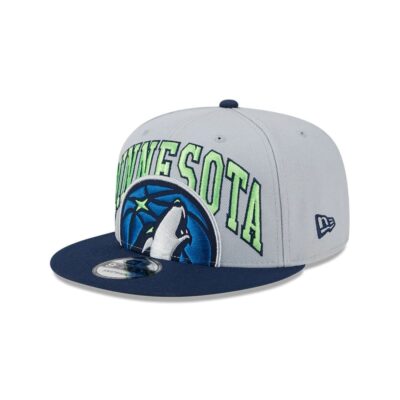 New-Era-Minnesota-Timberwolves-2024-Tip-Off-9FIFTY-NBA-Snapback-Hat-1