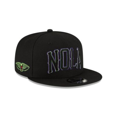 New-Era-New-Orleans-Pelicans-9FIFTY-2024-City-Edition-NBA-Snapback-Hat-1