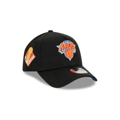 New-Era-New-York-Knicks-9FORTY-A-Frame-Champs-NBA-Snapback-Hat-1