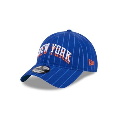 New-Era-New-York-Knicks-9TWENTY-2024-City-Edition-NBA-Strapback-Hat-1