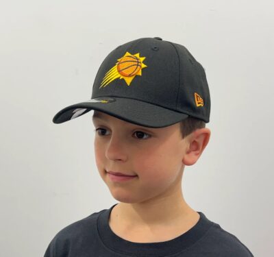 New-Era-Phoenix-Suns-940-Kids-NBA-Adjustable-Hat-1