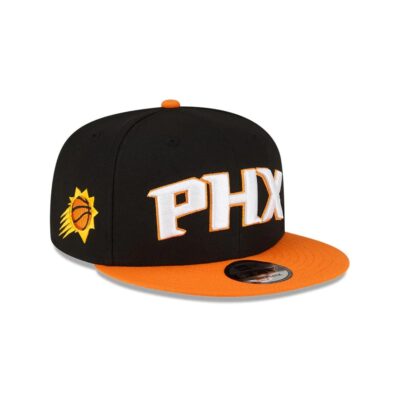 New-Era-Phoenix-Suns-9FIFTY-2024-Statement-Edition-NBA-Snapback-Hat-1