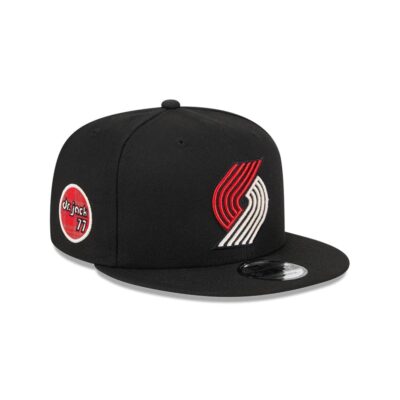 New-Era-Portland-Trail-Blazers-9FIFTY-Alternate-2024-City-Edition-NBA-Snapback-Hat-1