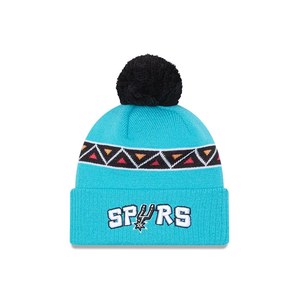 new-era-san-antonio-spurs-2023-alternate-city-edition-pom-knit-nba-beanie