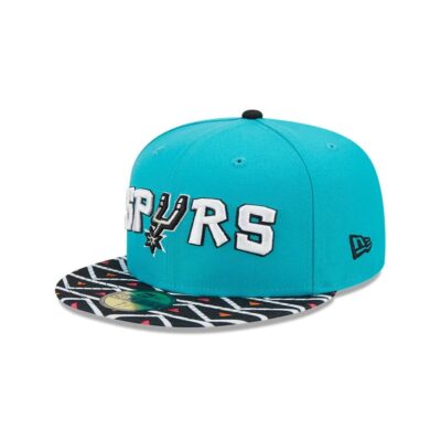 New-Era-San-Antonio-Spurs-59FIFTY-2023-City-Edition-NBA-Fitted-Hat-1