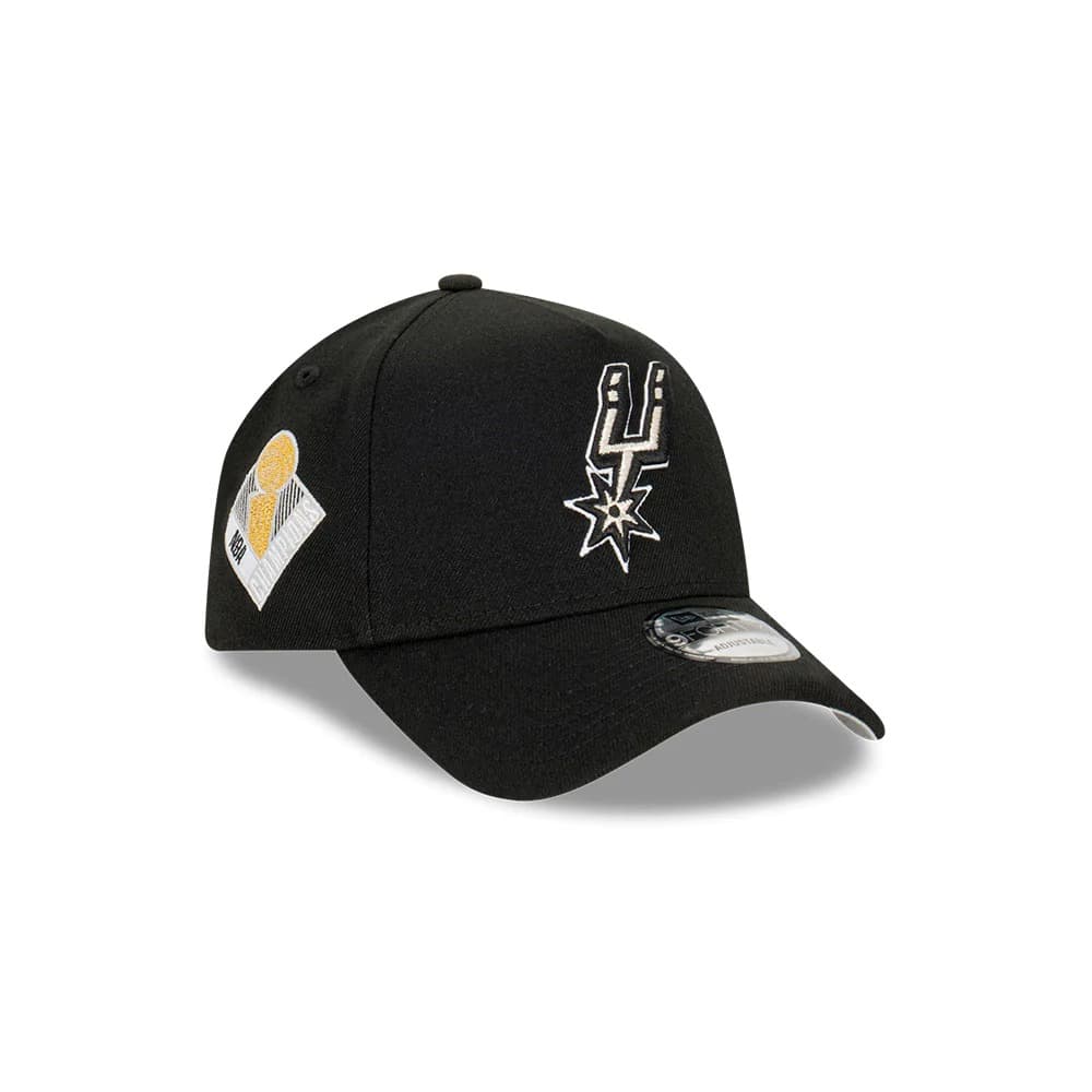 new-era-san-antonio-spurs-9forty-a-frame-champs-nba-snapback-hat