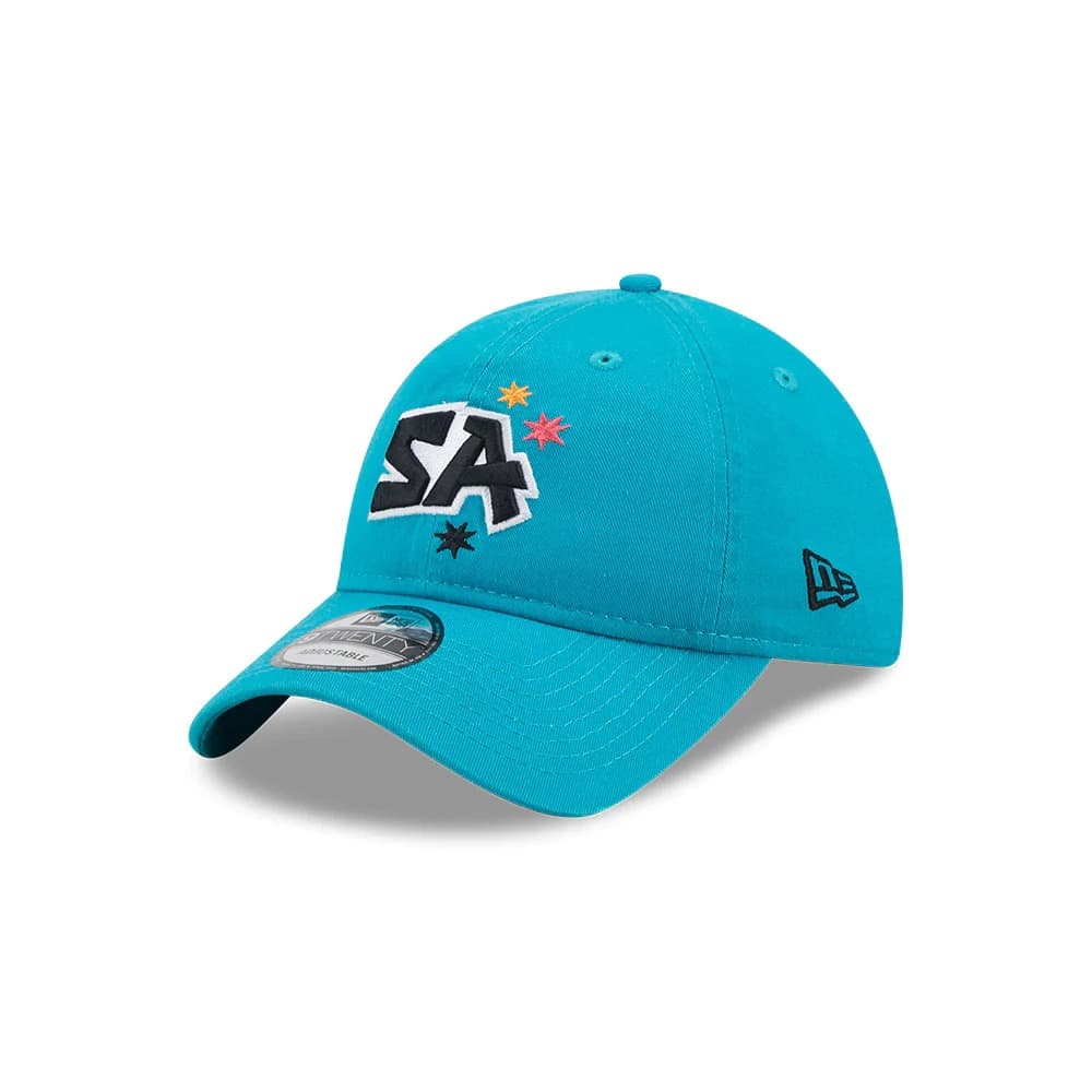 new-era-san-antonio-spurs-9twenty-2023-city-edition-nba-strapback-hat