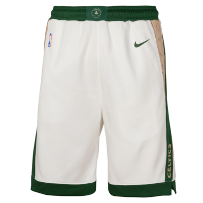 Nike-Boston-Celtics-2024-City-Edition-Swingman-Youth-NBA-Shorts-4