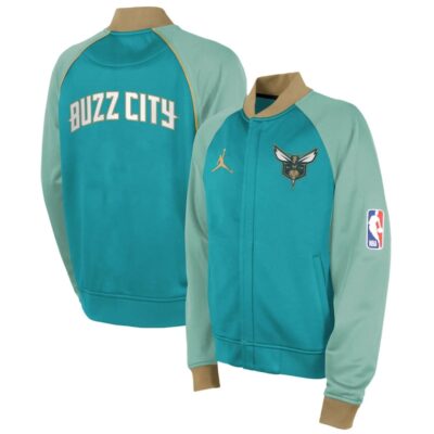 Nike-Charlotte-Hornets-City-Edition-On-Court-Showtime-Full-Zip-Jacket-1