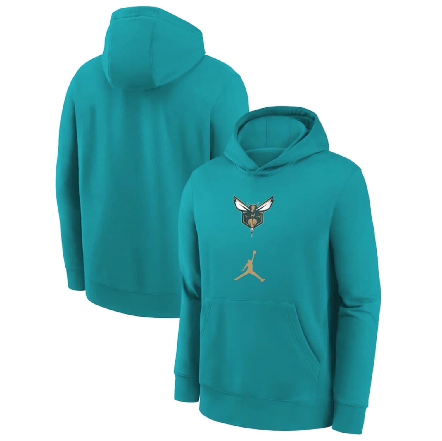 nike-charlotte-hornets-club-logo-city-edition-nba-youth-hoodie