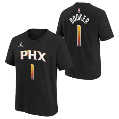 Nike-Devin-Booker-Phoenix-Suns-2024-Youth-Statement-Edition-NBA-T-Shirt-1