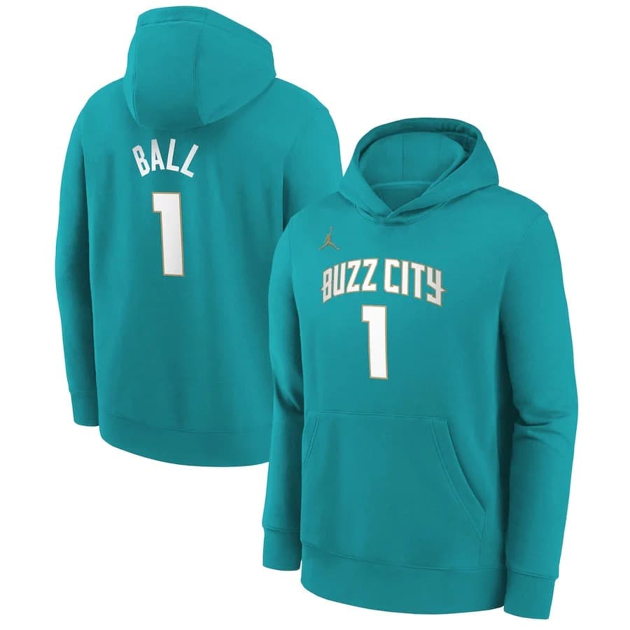 nike-lamelo-ball-charlotte-hornets-2024-city-edition-nba-youth-hoodie