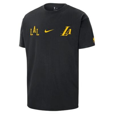 Nike-Los-Angeles-Lakers-2024-City-Edition-Max90-Courtside-NBA-T-Shirt-1