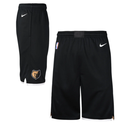 Nike-Memphis-Grizzlies-2024-City-Edition-Swingman-Youth-NBA-Shorts-1