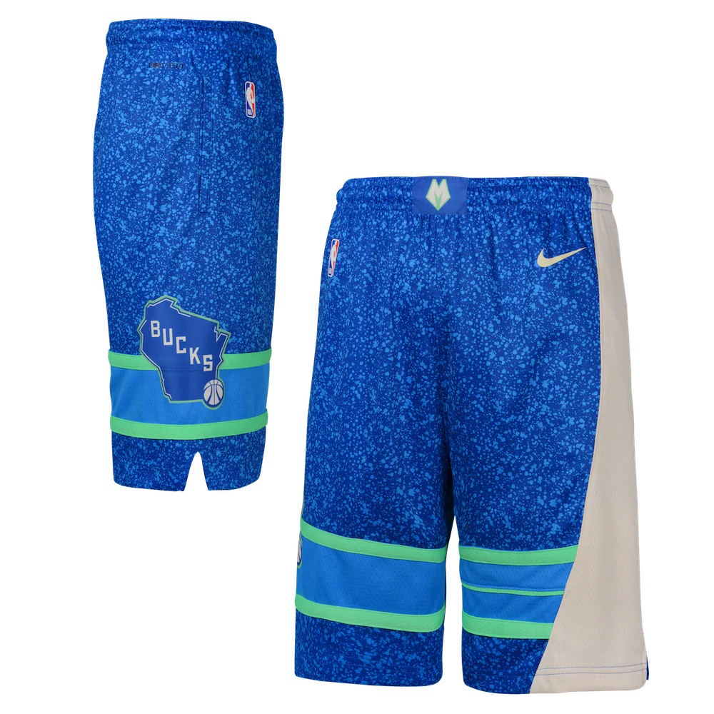 nike-milwaukee-bucks-2024-city-edition-swingman-youth-nba-shorts