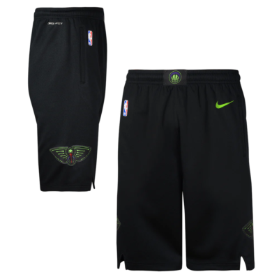 Nike-New-Orleans-Pelicans-2024-City-Edition-Swingman-Youth-NBA-Shorts-1