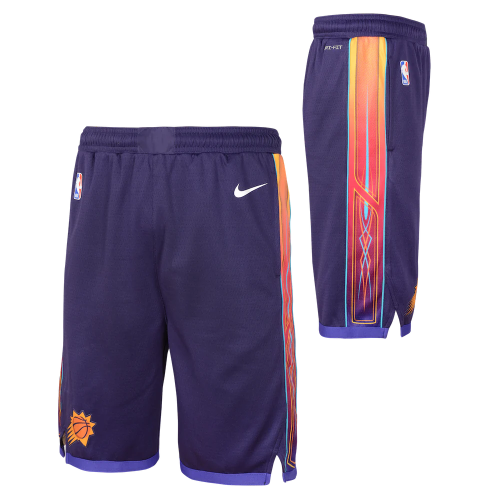 nike-phoenix-suns-2024-city-edition-swingman-youth-nba-shorts