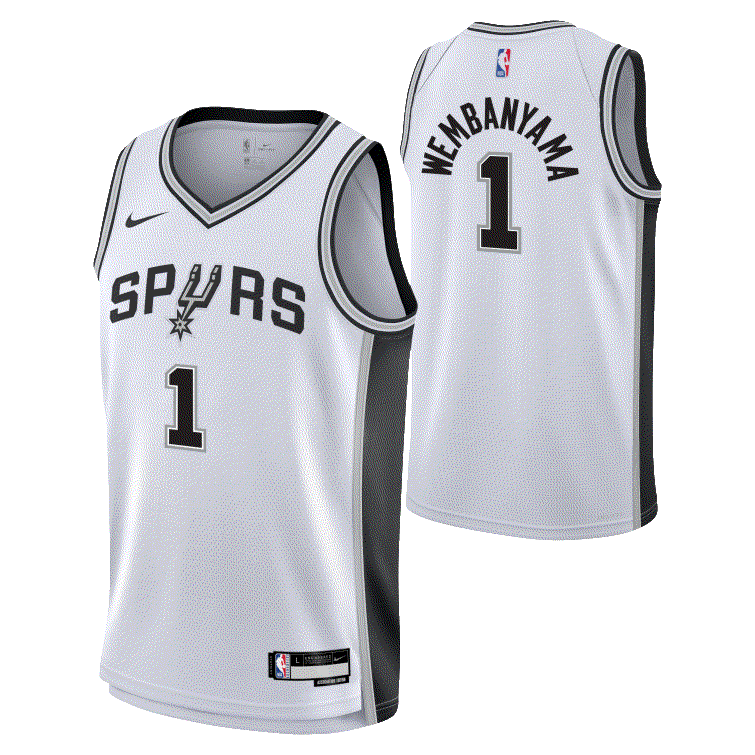 2023-24-san-antonio-spurs-victor-wembanyama-1-youth-swingman-association-edition-white-jersey