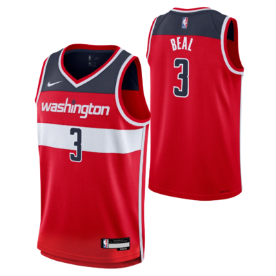 2023-24-Washington-Wizards-Bradley-Beal-3-Youth-Swingman-Icon-Edition-Red-Jersey-1