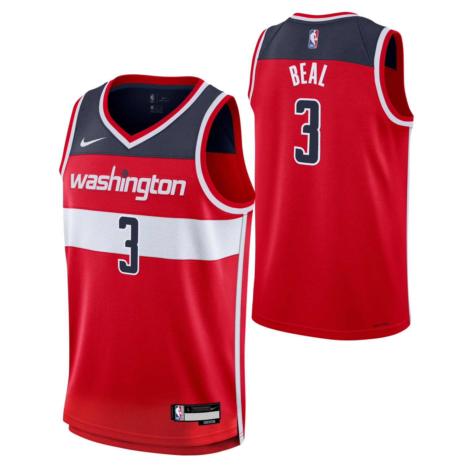 2023-24-washington-wizards-bradley-beal-3-youth-swingman-icon-edition-red-jersey