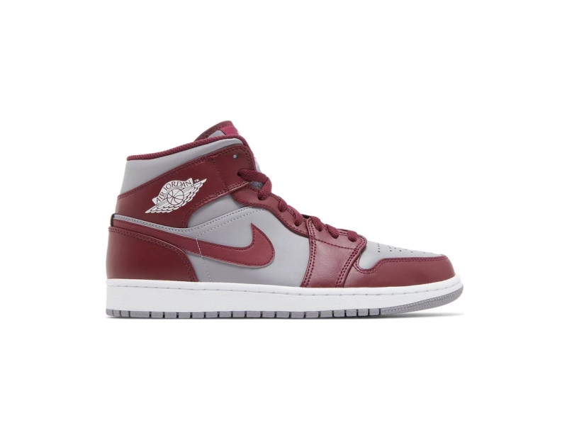 air-jordan-1-mid-cherrywood-red