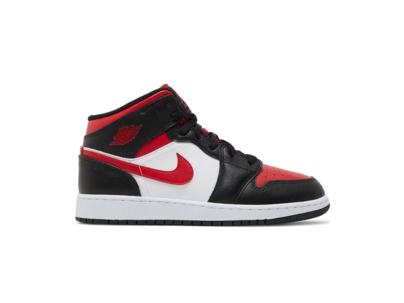 Mens jordan 1 mid best sale