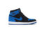 Black/Royal Blue/White
