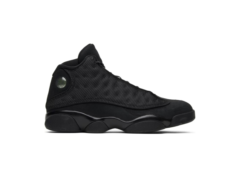 Air Jordan 13 Retro Black Cat 414571 011