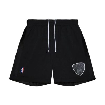 Brooklyn-Nets-2012-Christmas-Day-HWC-NBA-Swingman-Shorts-1