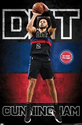 Cade-Cunningham-Detroit-Pistons-NBA-Wall-Poster-1