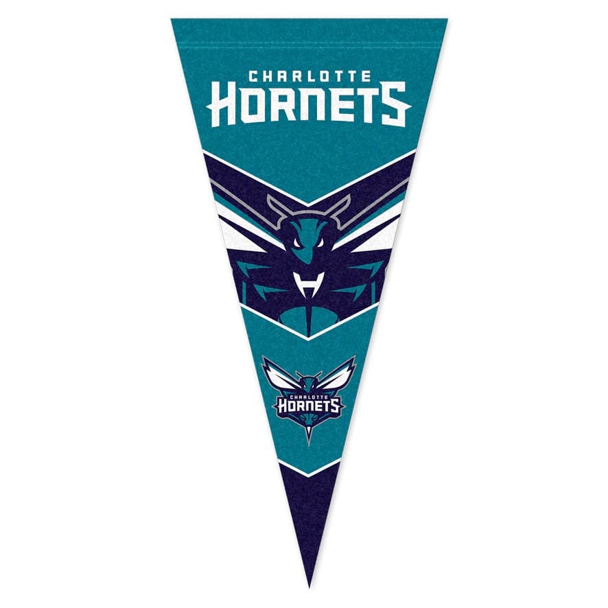 charlotte-hornets-team-nba-premium-pennant