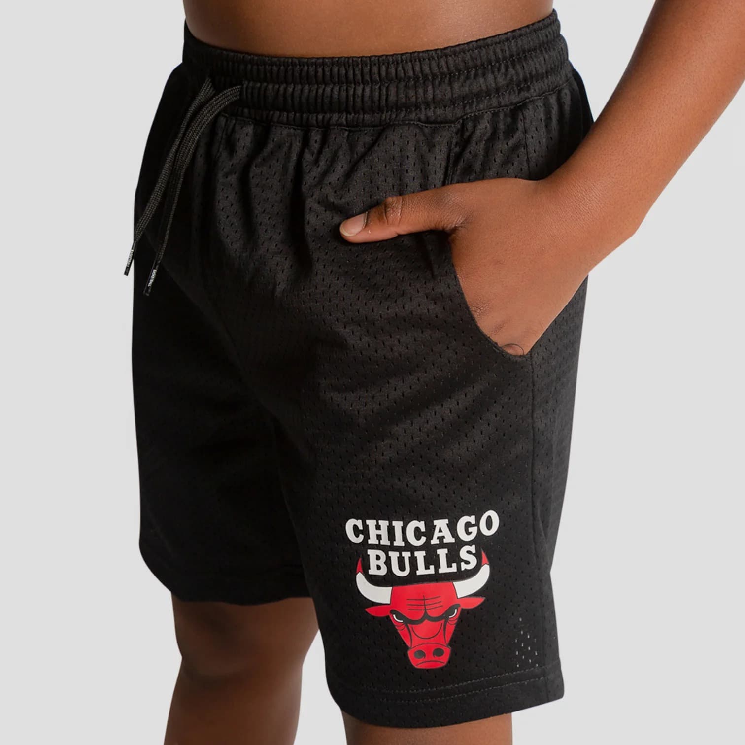 chicago-bulls-team-mesh-youth-nba-shorts