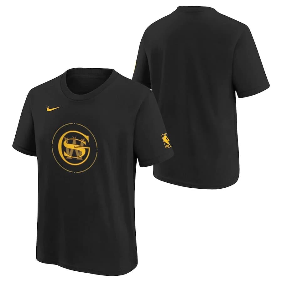 nike-golden-state-warriors-2024-city-edition-essential-logo-youth-nba-t-shirt