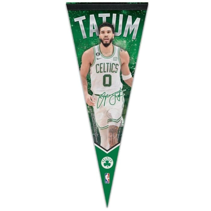 jayson-tatum-boston-celtics-nba-premium-pennant