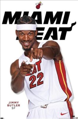 Jimmy-Butler-Miami-Heat-NBA-Wall-Poster-1