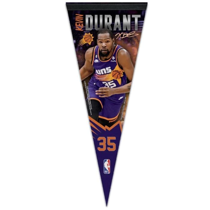 kevin-durant-phoenix-suns-nba-premium-pennant