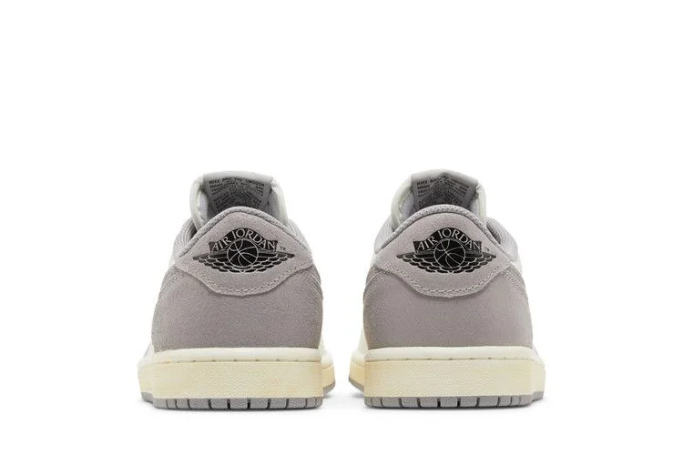 Кроссовки Air Jordan 1 Retro Low OG 'Atmosphere Grey'