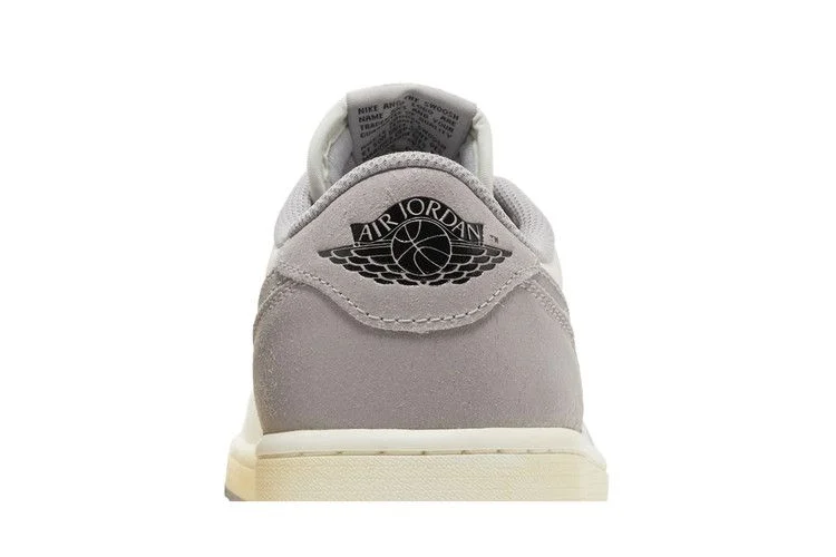 Кроссовки Air Jordan 1 Retro Low OG 'Atmosphere Grey'