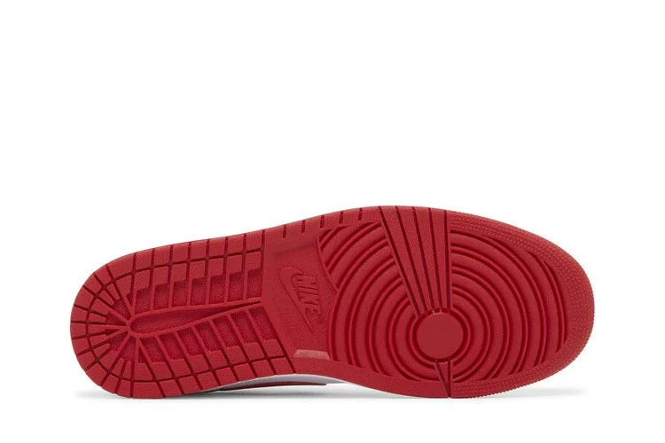 Кроссовки Air Jordan 1 Retro Low OG 'University Red'