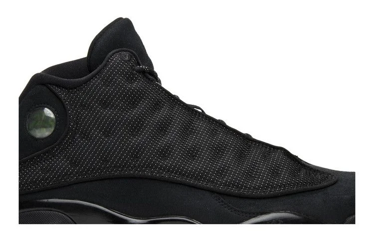 Кроссовки Air Jordan 13 Retro 'Black Cat'