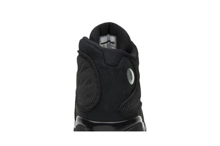 Кроссовки Air Jordan 13 Retro 'Black Cat'