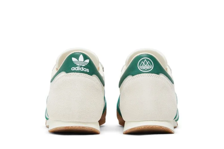 Кроссовки Liam Gallagher x adidas LG2 SPZL 'Bottle Green'