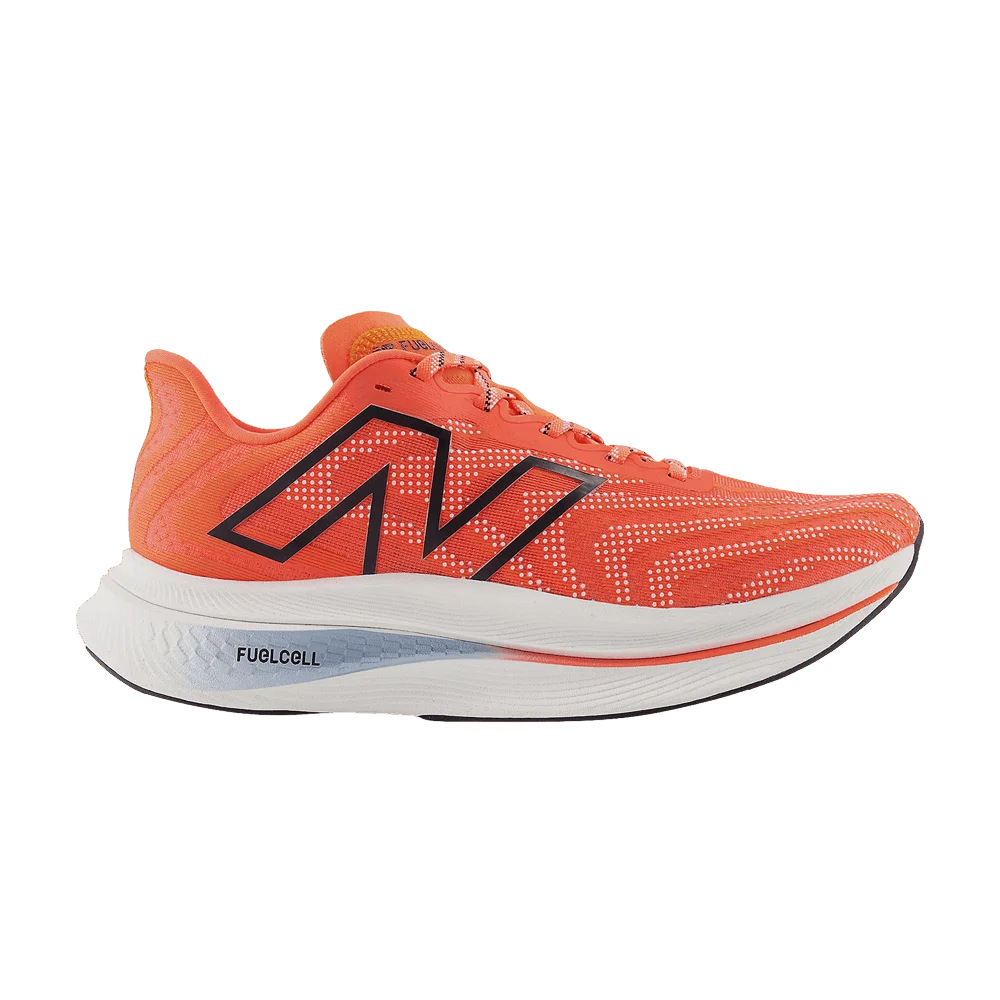 Кроссовки New Balance FuelCell SuperComp Trainer v2 'Neon Dragonfly'
