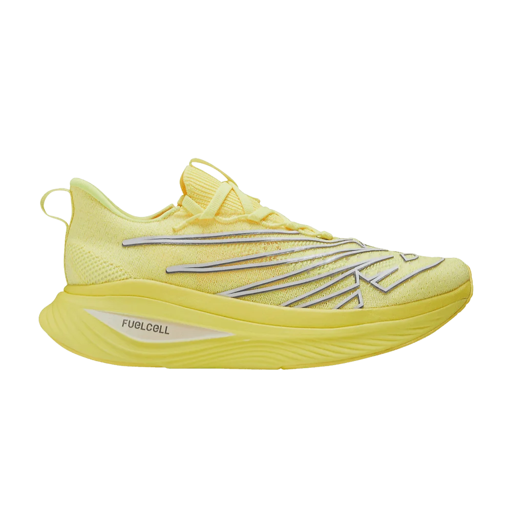 Кроссовки New Balance Wmns FuelCell SuperComp Elite v3 'Cosmic Pineapple'