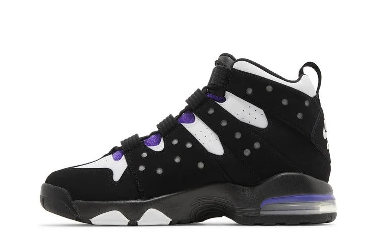 Кроссовки Nike Air Max 2 CB 94 OG 'Black Purple' 2023