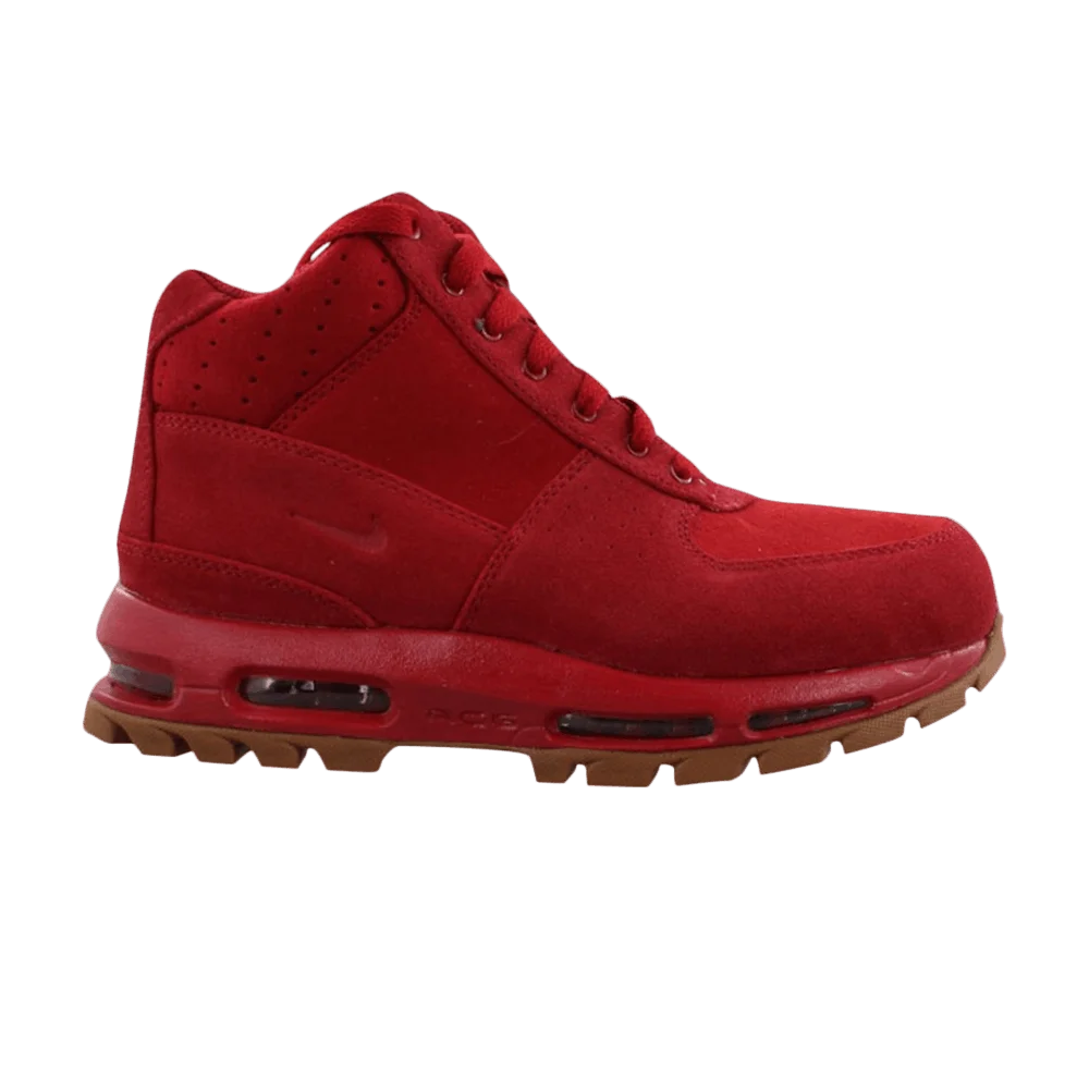 Кроссовки Nike Air Max Goadome Boot GS 'Gym Red'