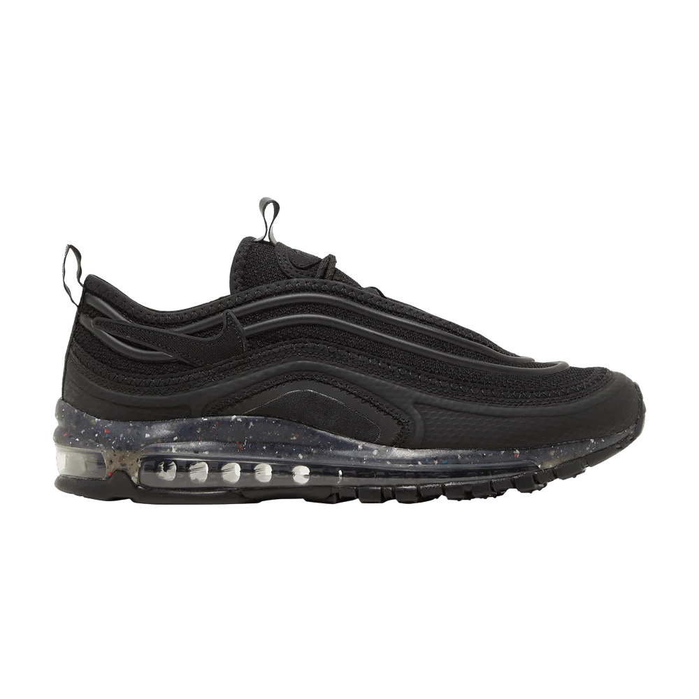 Кроссовки Nike Air Max Terrascape 97 'Triple Black'