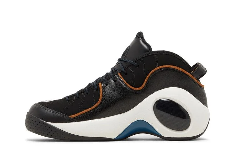 Кроссовки Nike Air Zoom Flight 95 'Black Valerian Blue'