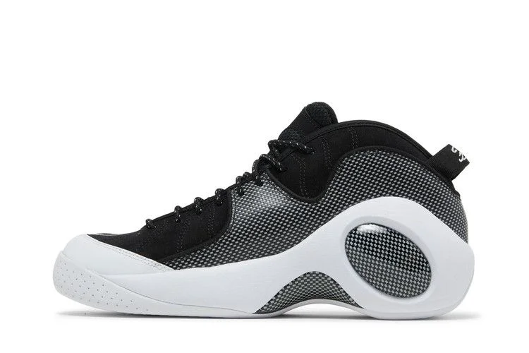 Кроссовки Nike Air Zoom Flight 95 OG 'Black Metallic' 2022