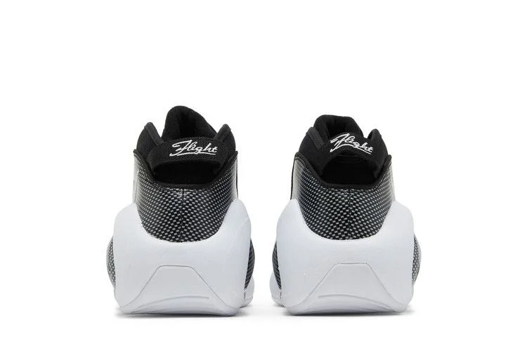 Кроссовки Nike Air Zoom Flight 95 OG 'Black Metallic' 2022
